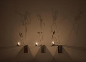 BOLTANSKI Christian,Les Bougies (Shadows from the Lesson of Darkness, ,1987,Freeman 2023-11-05