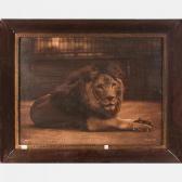 BOLTON Gambier 1854-1929,Majesty,1890,Gray's Auctioneers US 2015-10-28