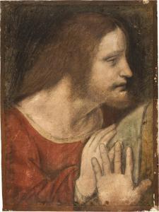 BOLTRAFFIO giovanni antonio,The Head of St. James the Less with the indication,Sotheby's 2022-07-06
