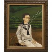 BOLTSHAUSER ANA MARIA,YOUNG BOY IN SAILOR SUITE,William J. Jenack US 2009-04-19