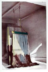 BOLTZ Maude,Hanging Tapestry Installation from AIR Portfolio,1975,Ro Gallery US 2024-03-20