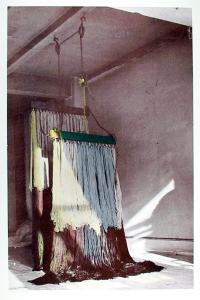 BOLTZ Maude,Hanging Tapestry Installation from AIR Portfolio,1975,Ro Gallery US 2022-04-12