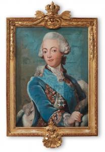 BOMAN Lars Henning 1720-1790,Gustaf III,Bukowskis SE 2018-06-07
