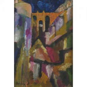 BOMBERG 1900-1900,Abstract composition,Eastbourne GB 2019-07-11