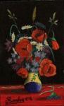 BOMBOIS Camille 1883-1970,Bouquet de fleurs,Kahn & Associes FR 2021-05-07