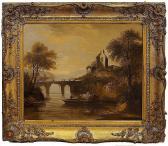 BONA R.S,The Miner's Bridge,1872,Rosebery's GB 2014-04-12