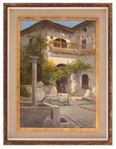 BONACINA GIUSEPPE 1955,Rustico,Casa d'Aste Santa Giulia IT 2021-11-06