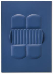 BONALUMI AGOSTINO 1935-2013,BLU,1964,Sotheby's GB 2015-05-20