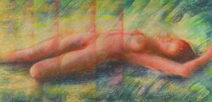 BONAN FEDERICO 1947,Nudo femminile,Trionfante IT 2013-02-21