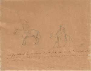 BONAPARTE Charlotte Julie 1802-1839,Le Grenadier sur la terre d'asile,Binoche et Giquello 2014-11-16