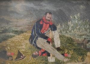 BONAPARTE Napoléon Louis Eug 1856-1879,Don Quichotte,1870,Binoche et Giquello FR 2014-11-16