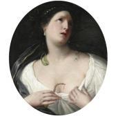 BONATTI Giovanni 1635-1681,CLEOPATRA,Sotheby's GB 2010-06-08