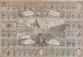 BONAVERA DOMENICO 1640-1695,Genealogy of Dominic de Guzmán,Palais Dorotheum AT 2019-01-28
