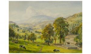 BOND Frederick Bligh 1900-1900,The Hodder Valley,Gerrards GB 2008-06-12