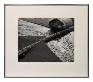 BOND Howard 1931,Beach Landscape,Hindman US 2021-06-29