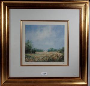 BOND John 1945-1984,landscape,Smiths of Newent Auctioneers GB 2023-01-05