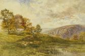 BOND John Lloyd 1800-1800,Rural landscape with sheep,Golding Young & Co. GB 2020-10-28