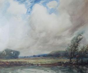BOND Kenneth 1800-1900,Landscape,Gilding's GB 2016-06-21