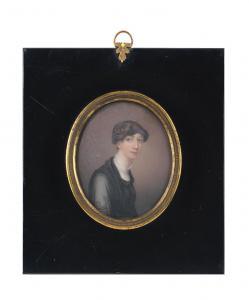 BONE Henry 1755-1834,A portrait miniature of the Hon. Catherine Isabell,Bonhams GB 2023-06-28