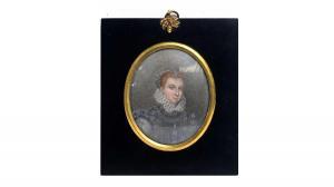 BONE Henry 1755-1834,Mary Queen of Scots aged 17,Anderson & Garland GB 2023-11-30