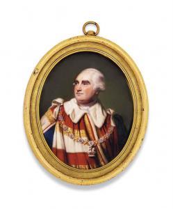 BONE Henry 1755-1834,William Petty, 1st Marquess of Lansdowne,1806,Christie's GB 2017-05-17