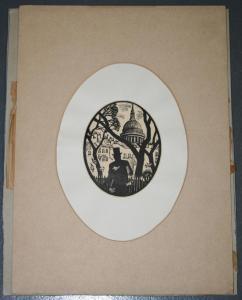 BONE Muirhead 1876-1953,The London Perambulator,20th Century,Tooveys Auction GB 2013-07-10