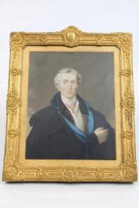 BONE William 1700-1800,Portrait of Arthur Wellesley,Reeman Dansie GB 2017-02-14