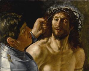 BONERI FRANCESCO 1600-1600,THE MOCKING OF CHRIST,Sotheby's GB 2019-01-30