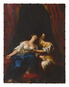 BONESI Gian Girolamo 1653-1725,THE REPENTANT MARY MAGDALENE,Sotheby's GB 2020-02-04