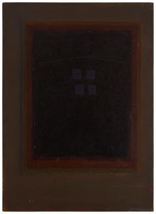 BONEVARDI Marcelo 1929-1994,Untitled,1961,John Moran Auctioneers US 2023-11-21