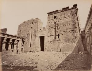 BONFILS Felix 1831-1885,Senza titolo (Egitto),Finarte IT 2023-09-12