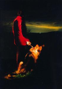 BONGIOVANNI MAURIZIO 1952,Porta fuori il cane,2004,Borromeo Studio d'Arte IT 2019-12-03