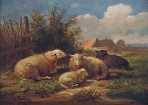 BONHEUR Auguste 1824-1884,Zwei Gemälde,Scheublein Art & Auktionen DE 2010-04-30