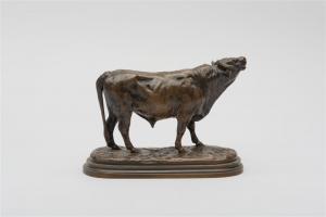 BONHEUR Rosa Marie 1822-1899,BULL,Grogan & Co. US 2016-06-05