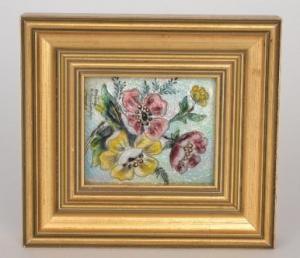 BONHOMME R,floral study,Fieldings Auctioneers Limited GB 2014-02-08
