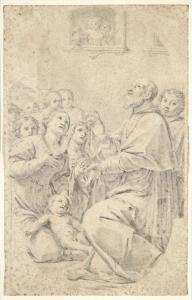 BONI Giacomo Antonio 1688-1766,San Francesco di Sales resuscita un bambino,Farsetti IT 2015-04-16