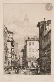 BONINGTON Richard Parkes 1802-1828,Bologna,1826-1827,Ader FR 2023-03-03