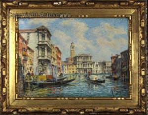 BONINI Antonio 1900-1900,Venezia,ArteSegno IT 2021-10-16