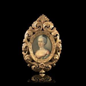 BONINO GIUSEPPE 1766-1777,Ritratto di dama,Il Ponte Casa D'aste Srl IT 2019-10-22