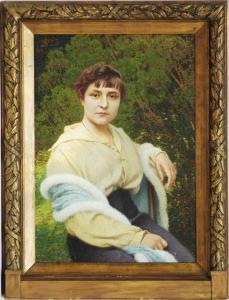 BONIS Henri 1868-1921,Ritratto di signora,Il Ponte Casa D'aste Srl IT 2013-09-24