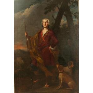 BONITO Giuseppe 1707-1789,Figura di cacciatore,Galleria Sarno IT 2023-11-24