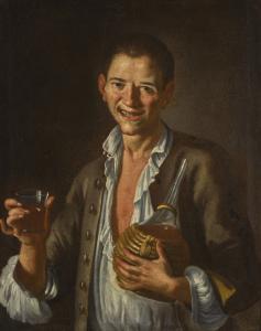 BONITO Giuseppe 1707-1789,PORTRAIT OF A BOY LAUGHING,Sotheby's GB 2017-12-07