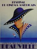 BONNARD,Deauville, Festival du Cinema Americain,1987,Wannenes Art Auctions IT 2021-06-22