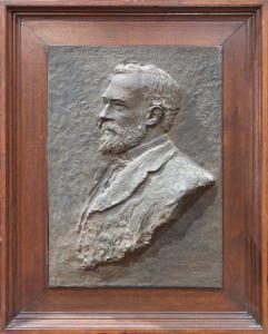 BONNARD HENRY,George Mann Richardson,1904,Clars Auction Gallery US 2019-02-17