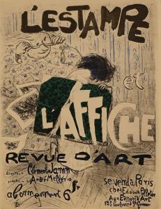 BONNARD Pierre 1867-1947,L'estampe et l'affiche,De Maigret FR 2024-04-05