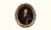 BONNART Jean Baptiste Henri 1678-1726,Portrait de Louis de Bourbon, prince de Con,Beaussant-Lefèvre 2005-04-15