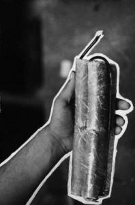 BONNAY Charles 1900-1900,bâton de dynamite,1970,Artcurial | Briest - Poulain - F. Tajan 2006-11-20