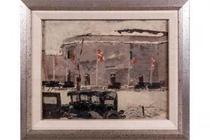 BONNEN Folmer 1885-1960,The Forum,Gray's Auctioneers US 2015-06-30