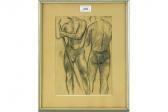 BONNET R 1900-1900,male figures,Burstow and Hewett GB 2015-09-23