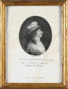 BONNEVILLE François,ÉLISABETH, princesse de France, Madame Élisabeth, ,Coutau-Begarie 2022-05-05